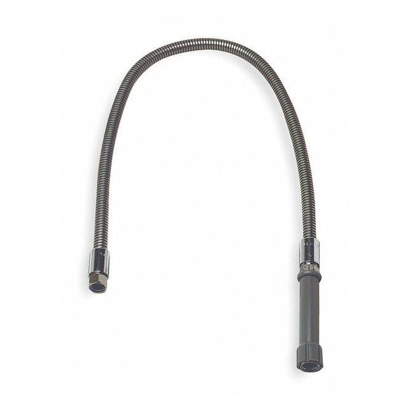 T&s Brass Pre-Rinse Hose,Brass,3/4"-14, 3/4"-14 B-0044-H