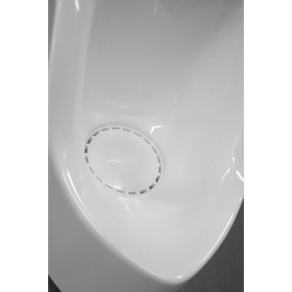 Waterless No-Flush Urinal TrapInsert,3inL,4.5inW,Polyethylene 3001