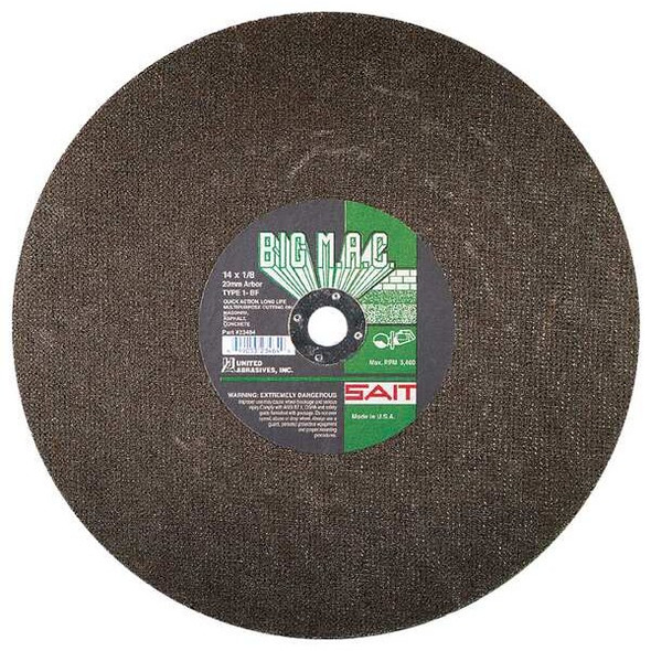 United Abrasives/Sait 23464