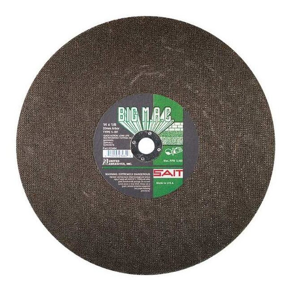 United Abrasives/Sait 23464