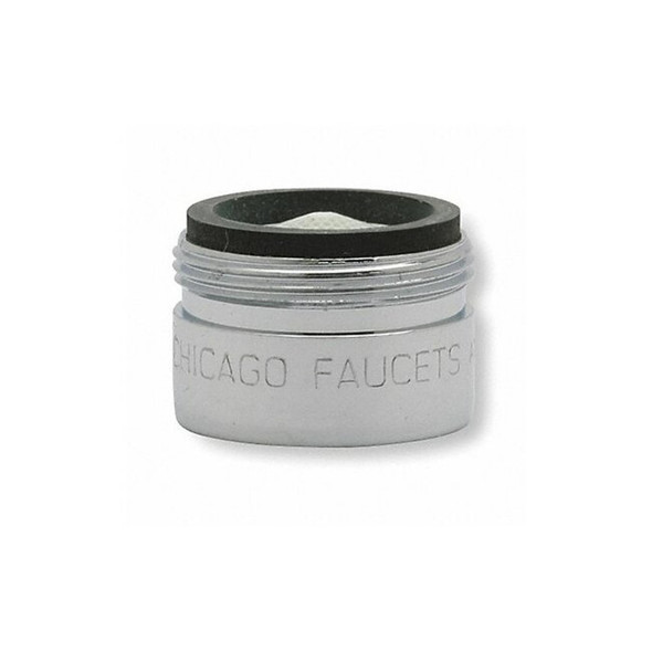 Chicago Faucet Econo-Flow Spray Outlet, 0.5 GPM E2605JKABCP