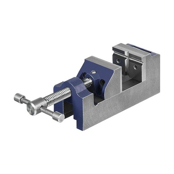 Palmgren 1 1/2 in Light Duty Machine Vise with Fixed Base 9612152