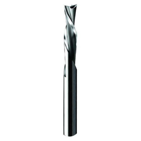 Onsrud Routing End Mill,Downcut,1/4,1,2 1/2 57-285