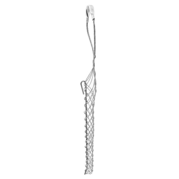 Hubbell Wiring Device-Kellems Cable Support Grip,Offset,0.63 to 0.74in 02203038