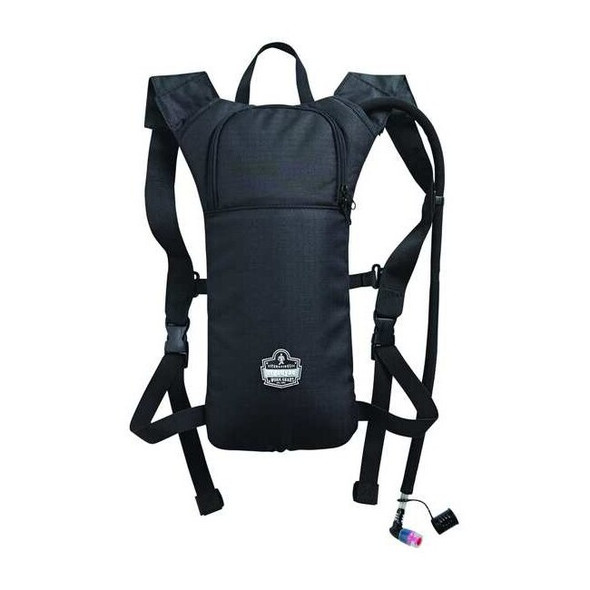 Ergodyne Hydration Pack, Black, 70 oz./2L GB5155