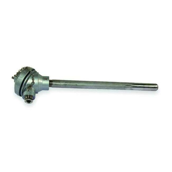 Tempco ThermocoupleProbe,TerminalBlock,TypeK TCS00016