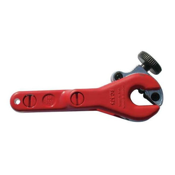 Ratch Cut Pipe cutter for copper, aluminum and brass RC375