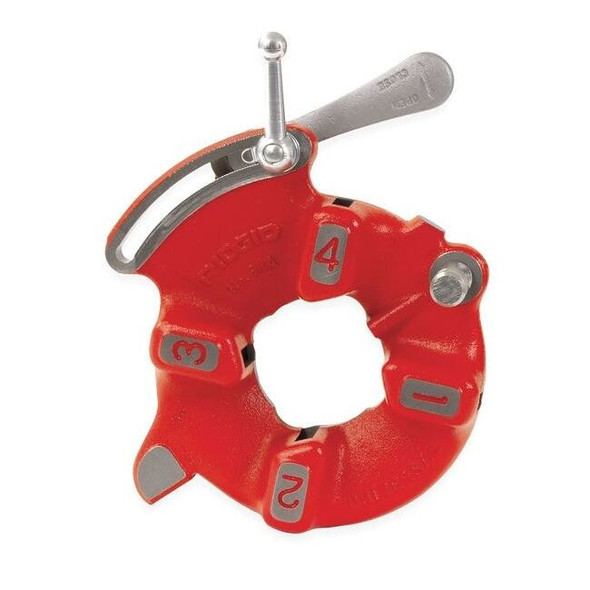 Ridgid Threading Machine Die Head,NPT,Universal 97065