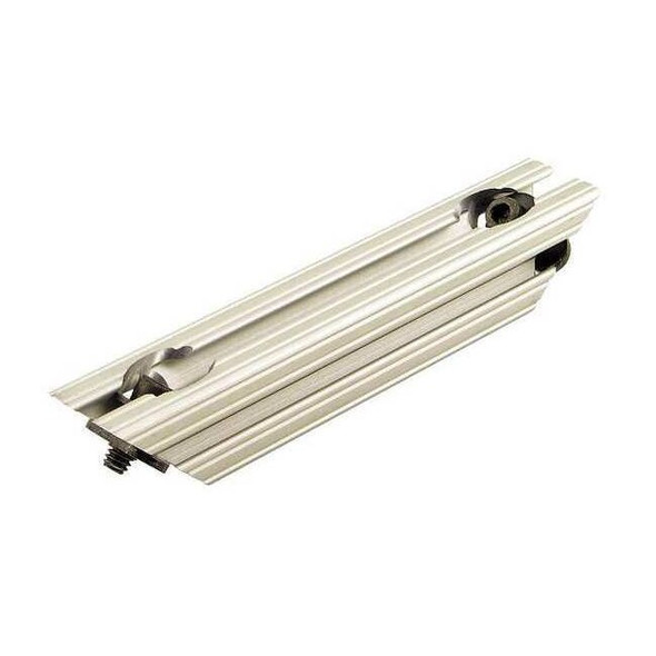 80/20 45 Support, Aluminum, Gray, 1 in, 1 in 2565