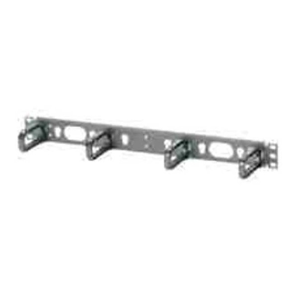 Panduit Single Side Horizontal Ring Manager 2RU CMPHF1