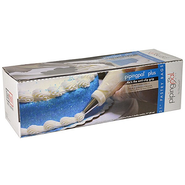 Daymark Disposable Pastry Bag,21in L,10inW,PK100 112794 Daymark Disposable Pastry Bag,21in L,10inW,PK100 112794