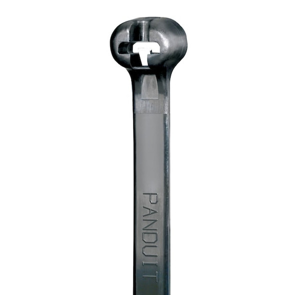 Panduit Cable Tie,14.2 in,Black,PK1000 BT4M-M0 Panduit Cable Tie,14.2 in,Black,PK1000 BT4M-M0
