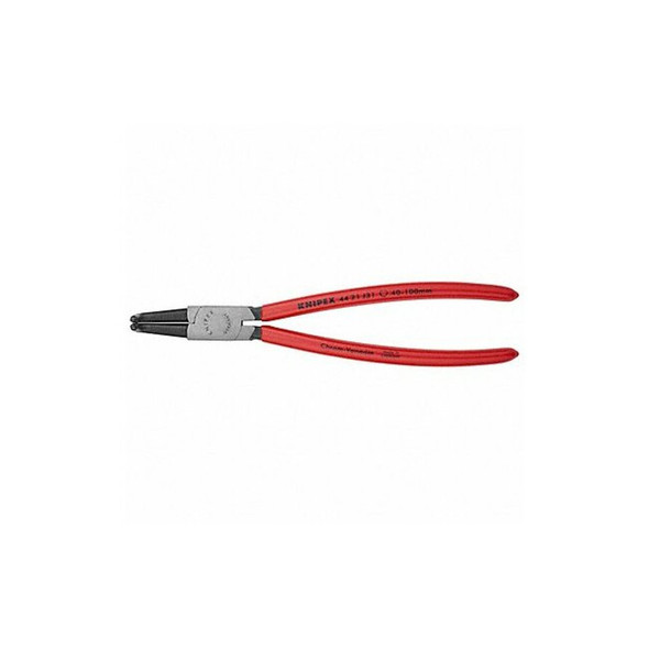 Knipex Retaining Ring Pliers,0.093In Tip,90 Deg 44 21 J31 SBA
