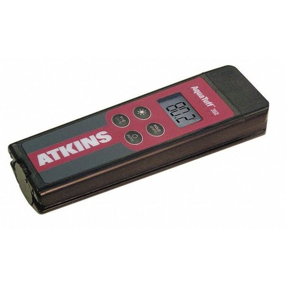 Cooper-Atkins Thermometer, LCD, 1 in, Thermocouple 35200-K