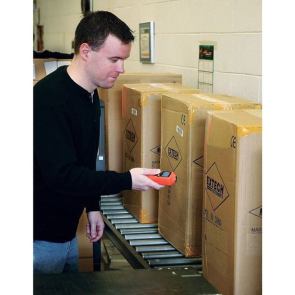 Extech Laser Tachometer,2 to 99,999 rpm 461920