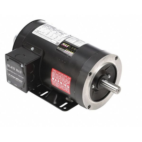 Leeson Motor,1 HP,1750 rpm,143TC,230/460V 143THTR5326 Leeson Motor,1 HP,1750 rpm,143TC,230/460V 143THTR5326