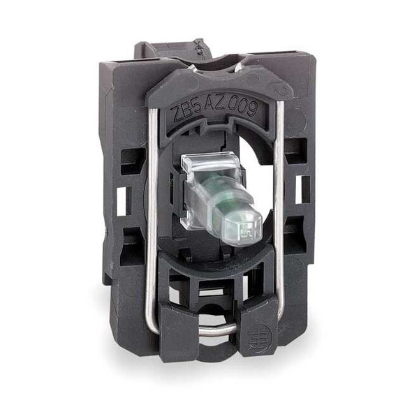 Schneider Electric Lamp Module, LED, 120 V AC, White, 22mm ZB5AVG1