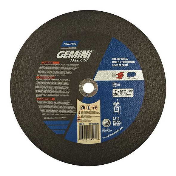 Norton Abrasives 66253106101