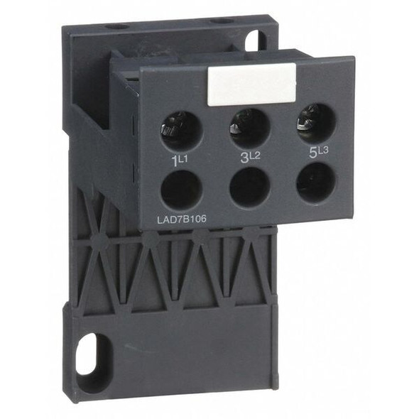 Schneider Electric Terminal Block LAD7B106