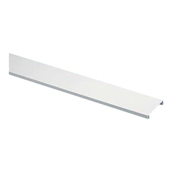Panduit Cover,Off White,PVC,T-70 Series,Covers T70CIW8