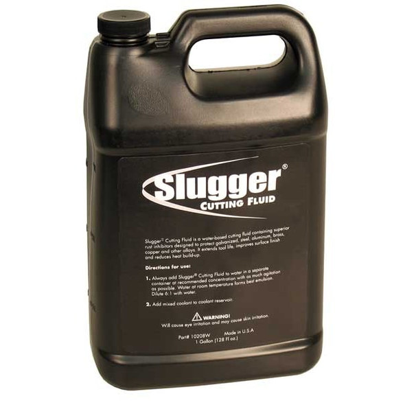 Slugger by Fein Cutting Oil,1 gal,Can 64298102080
