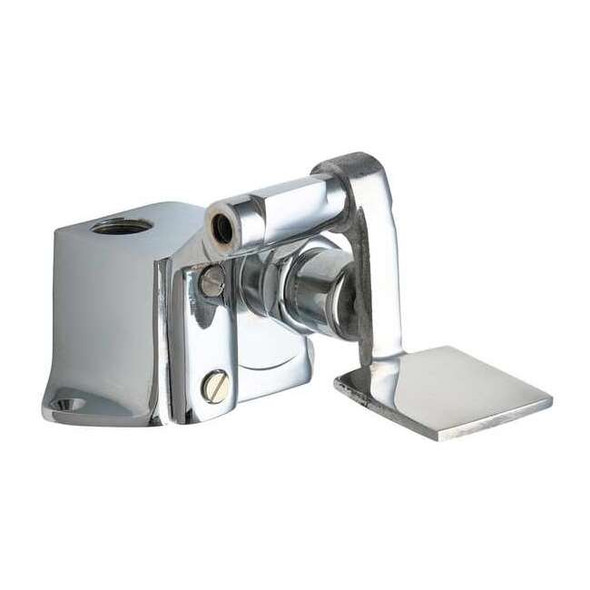 Chicago Faucet Single Foot Pedal Box 628-ABCP