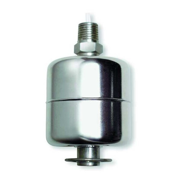 Madison SPST Liquid Level Switch Selectable 240VAC 200 psi M5600