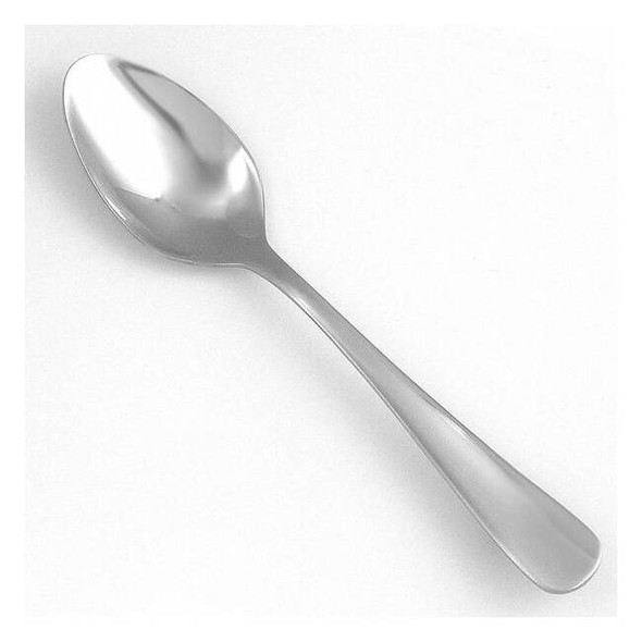 Walco Teaspoon,6 3/16 in L,Silver,PK36 WL5001