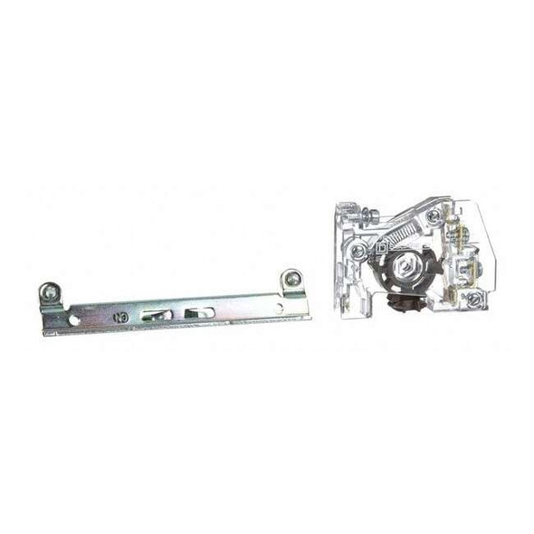 Square D Auxiliary Contact,10A,1NC 9999SX7