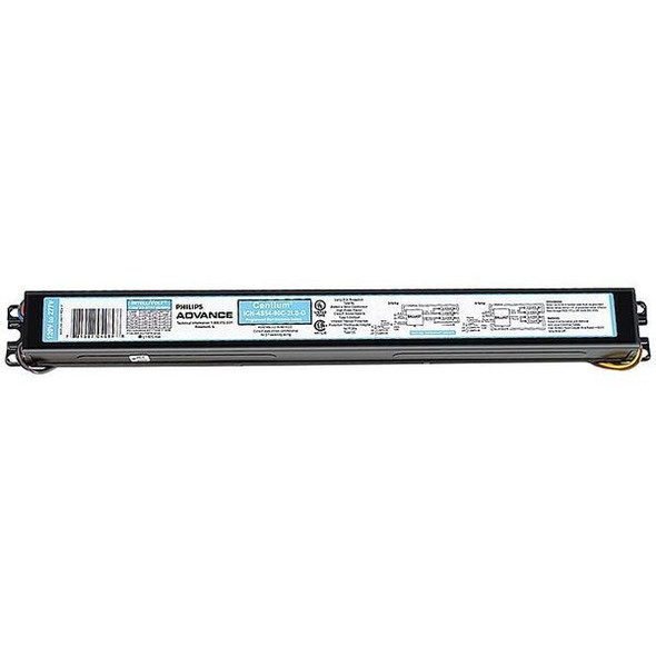 Advance 234 to 240 Watts, 3 or 4 Lamps, Electronic Ballast ICN-4S54-90C-2LS-G