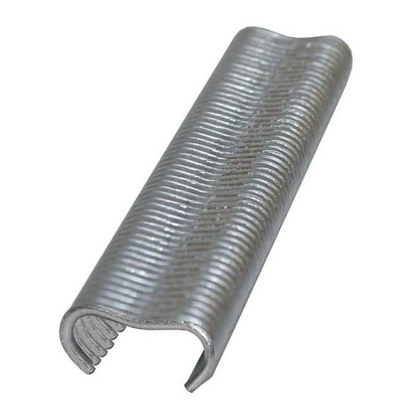 Malco Hog Ring Staples, 16 ga, Steel, 1250 PK HR1