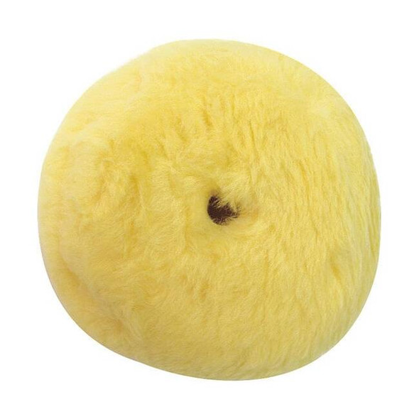 Makita 7" Wool Bonnet, Hook & Loop, Polishing 743403-A