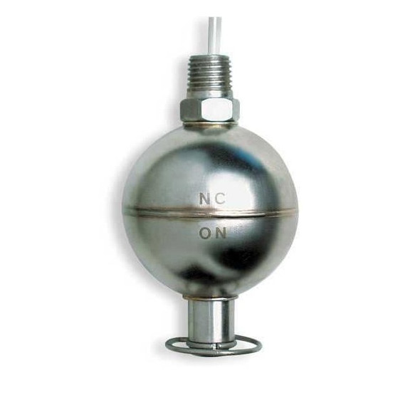 Madison SPST Liquid Level Switch Selectable 240VAC 500 psi M5600-PR