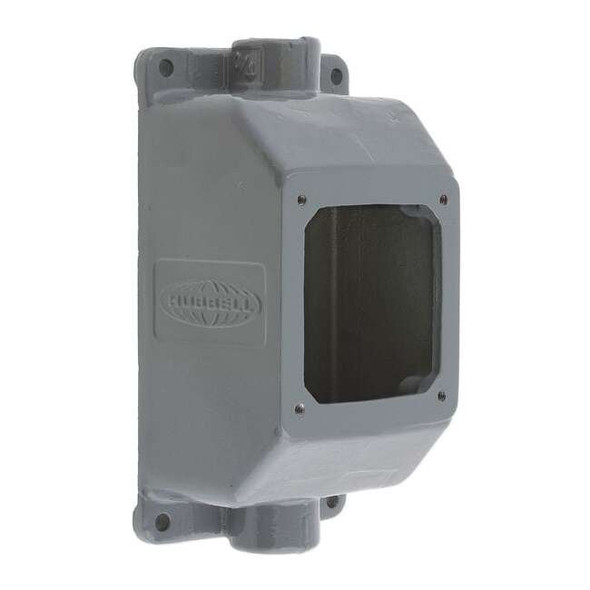 Pin & Sleeve Receptacle, 20/30 A, - Phase, NEMA 4X