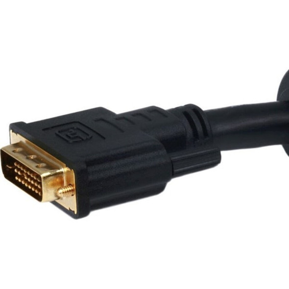 Monoprice Computer Cord,DVI-D DualLink M to M,35ft 2788