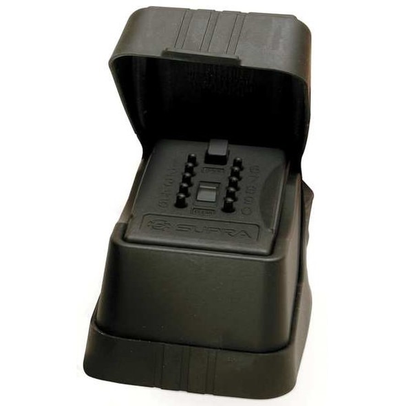 Kidde Lock Box,Surface Mount,5 Keys 1267