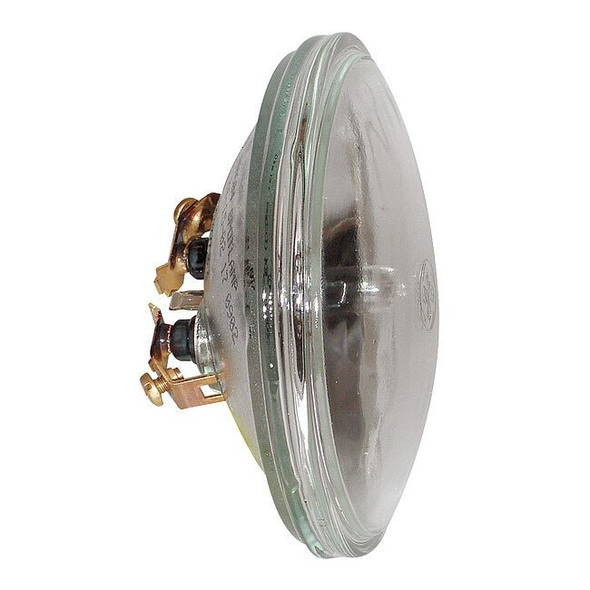 Ge Lighting Halogen Sealed Beam Floodlight,PAR36,35W 35PAR36/H/WFL30-12V