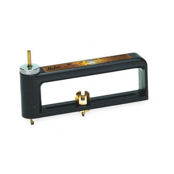 Malco Hole Cutter,Dia:12",High Speed Steel HC1