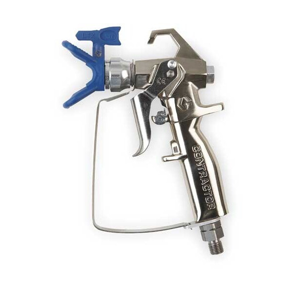 Graco Airless Spray Gun,3600 psi,Tip 0.017In. 288420
