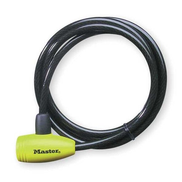 Master Lock Lock,Cable 8154DPF