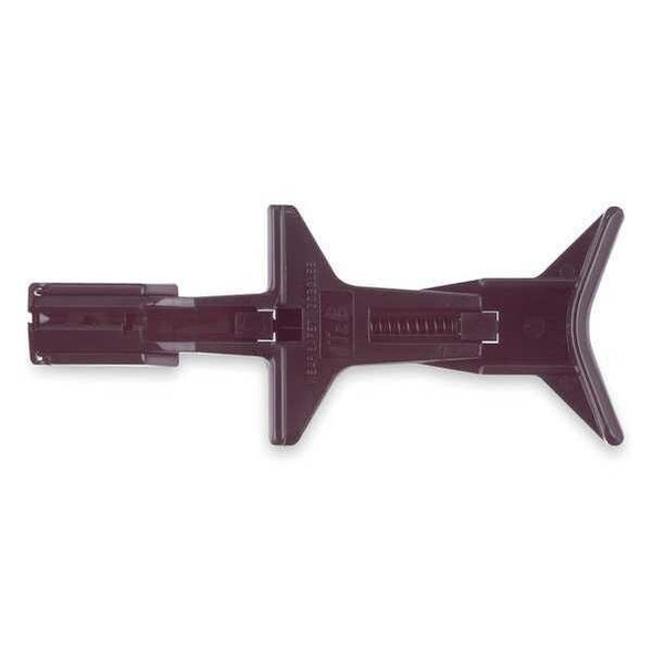 Ty-Rap Cable Tie Gun,LD,50 to 120 lb.,Nylon WT2-TB
