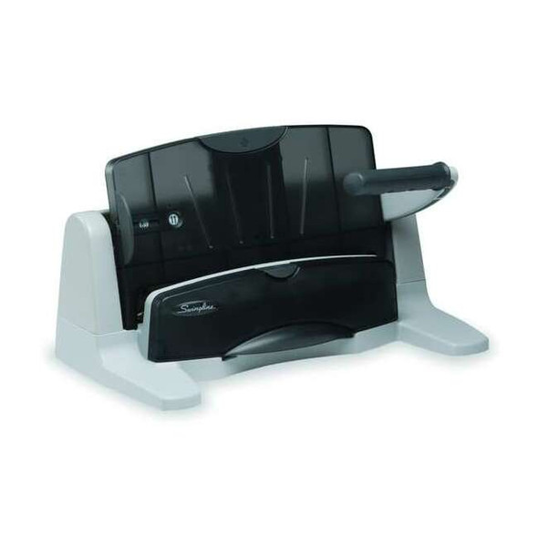 Swingline Heavy Duty Paper Punch,3-Hole,40 Sheet A7074357B