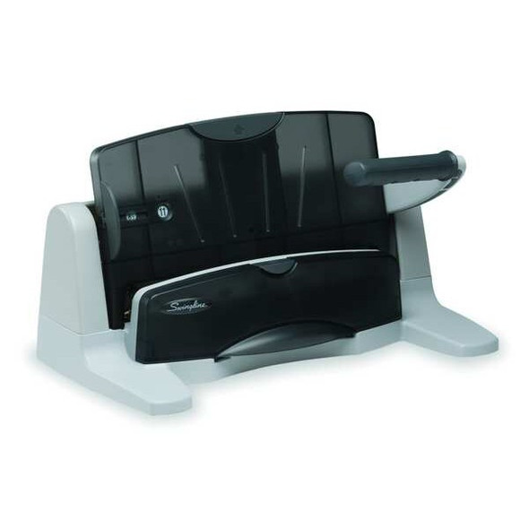 Swingline Heavy Duty Paper Punch,3-Hole,40 Sheet A7074357B