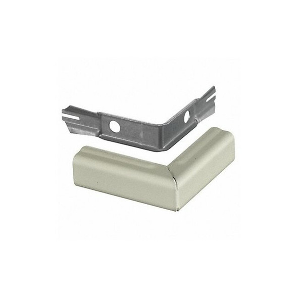 Hubbell Wiring Device-Kellems External Elbow,Ivory,Steel,Elbows HBL518IV