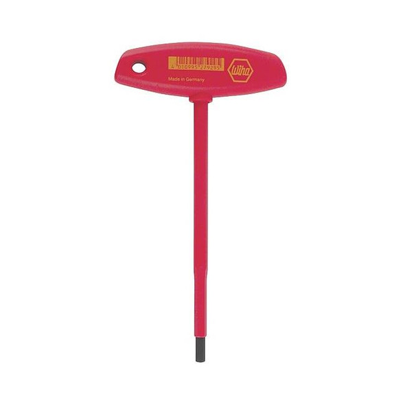 SAE Plain Hex Key Hex Key, 7/32" Tip Size, 5 57/64 in Long, 5 57/64 in Short