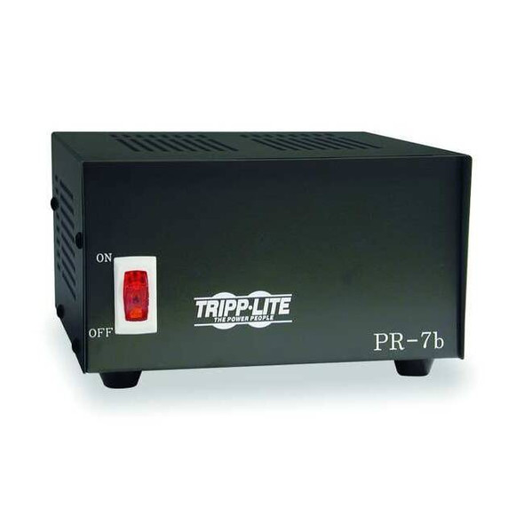 Tripp Lite AC to DC Converter, 120V AC to 13.8V DC, 60 Hz PR 7