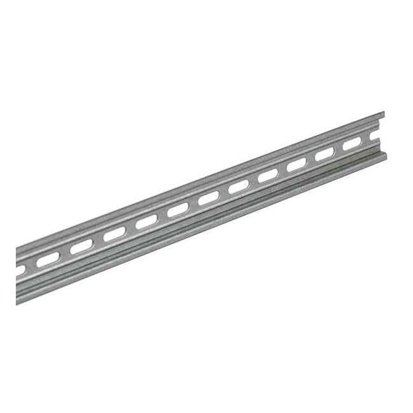 Square D Channel,35mm Din Rail,78 in L,Prepunched 9080MH379