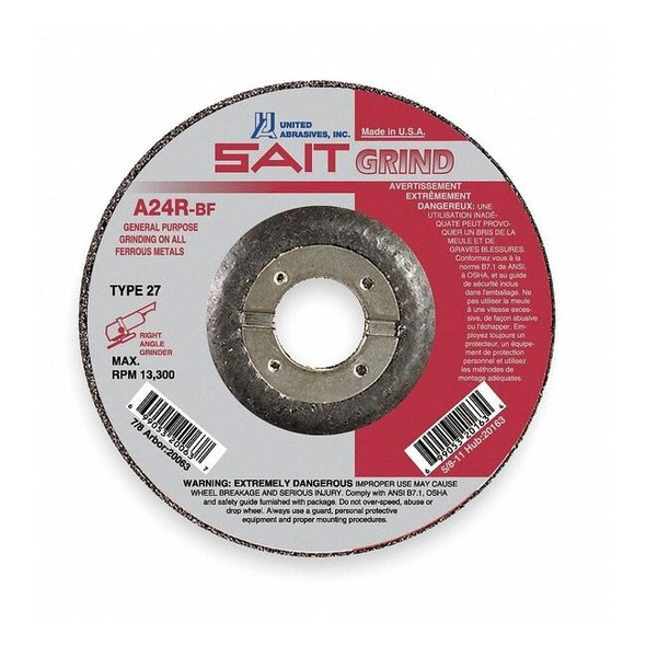 United Abrasives/Sait 20080