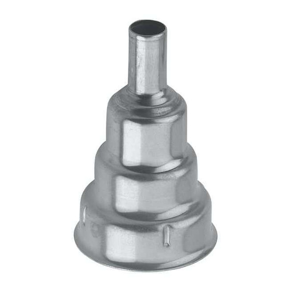 Steinel Reducer Nozzle,3/8" Outside Dia,1 1/2" L 9mm (3/8in) Reducer Tip