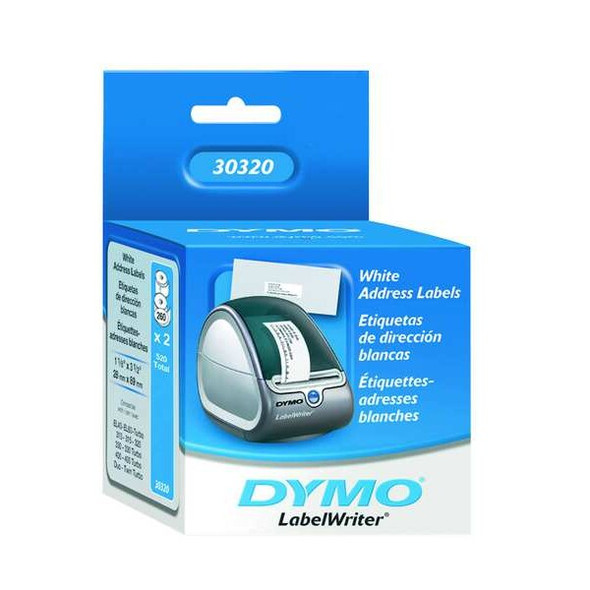 Dymo Printer Label,Desk Top Printer 30320